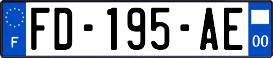 FD-195-AE