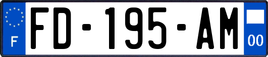 FD-195-AM