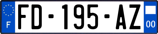 FD-195-AZ