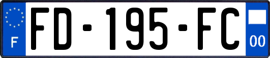 FD-195-FC