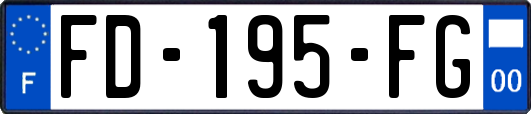 FD-195-FG