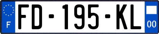 FD-195-KL