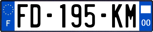 FD-195-KM