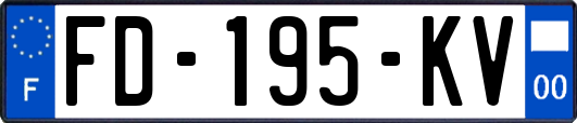 FD-195-KV