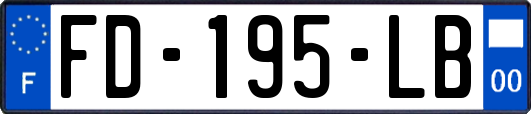 FD-195-LB