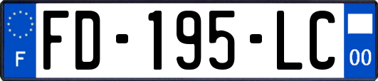 FD-195-LC