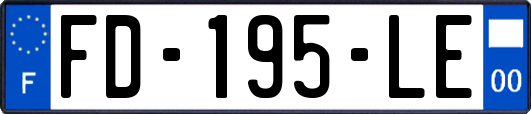 FD-195-LE
