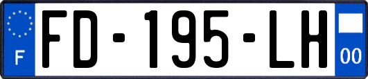 FD-195-LH