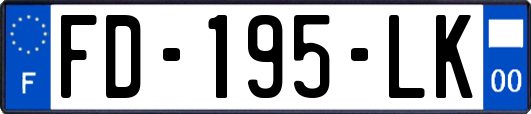 FD-195-LK
