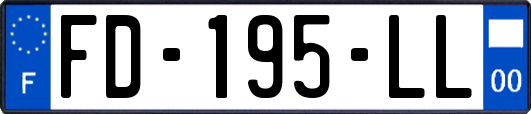 FD-195-LL