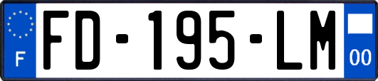 FD-195-LM