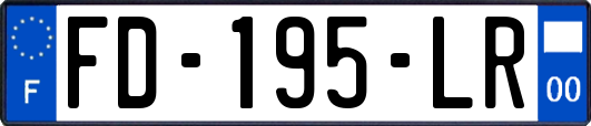 FD-195-LR