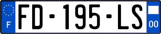 FD-195-LS