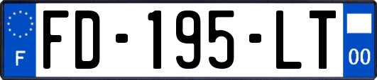 FD-195-LT