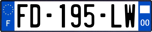 FD-195-LW