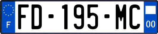 FD-195-MC