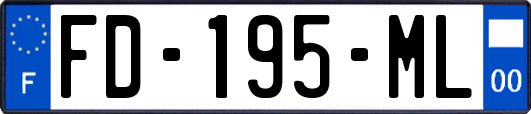 FD-195-ML