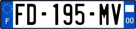 FD-195-MV
