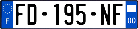 FD-195-NF