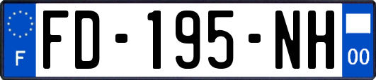 FD-195-NH