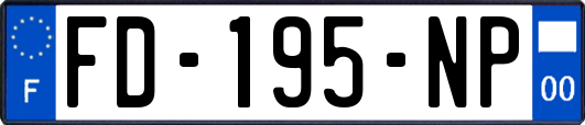 FD-195-NP