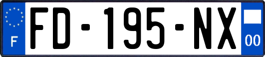 FD-195-NX