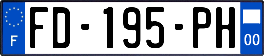 FD-195-PH