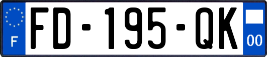 FD-195-QK