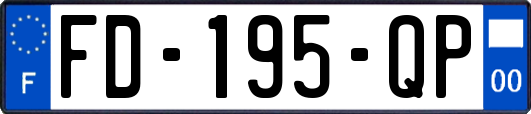FD-195-QP
