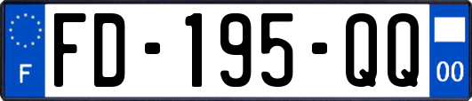 FD-195-QQ