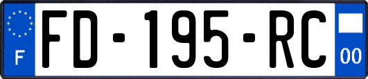 FD-195-RC