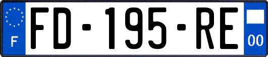 FD-195-RE