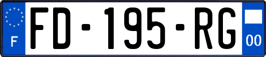 FD-195-RG