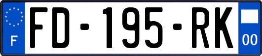 FD-195-RK
