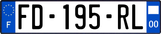 FD-195-RL