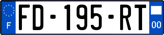 FD-195-RT