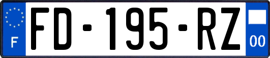 FD-195-RZ