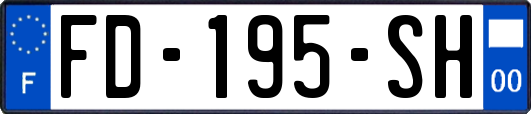 FD-195-SH