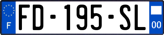 FD-195-SL