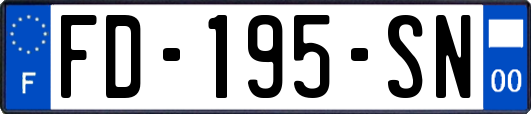 FD-195-SN