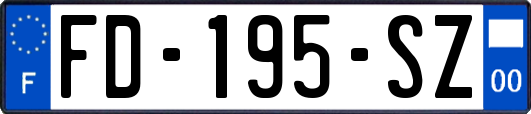 FD-195-SZ