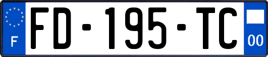 FD-195-TC
