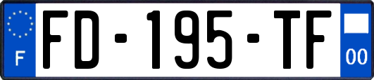 FD-195-TF