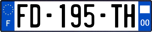FD-195-TH