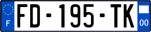 FD-195-TK