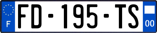FD-195-TS