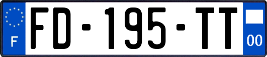 FD-195-TT