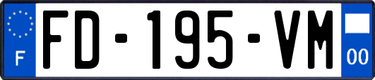 FD-195-VM