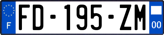 FD-195-ZM