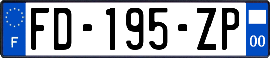 FD-195-ZP